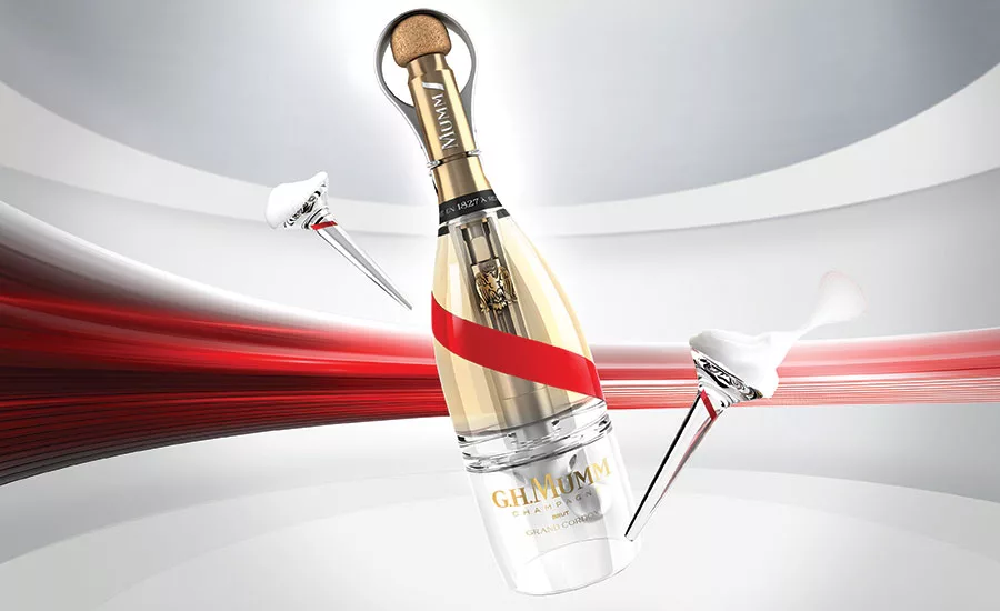 Mumm Grand Cordon Stellar