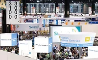 Pack Expo Show Floor