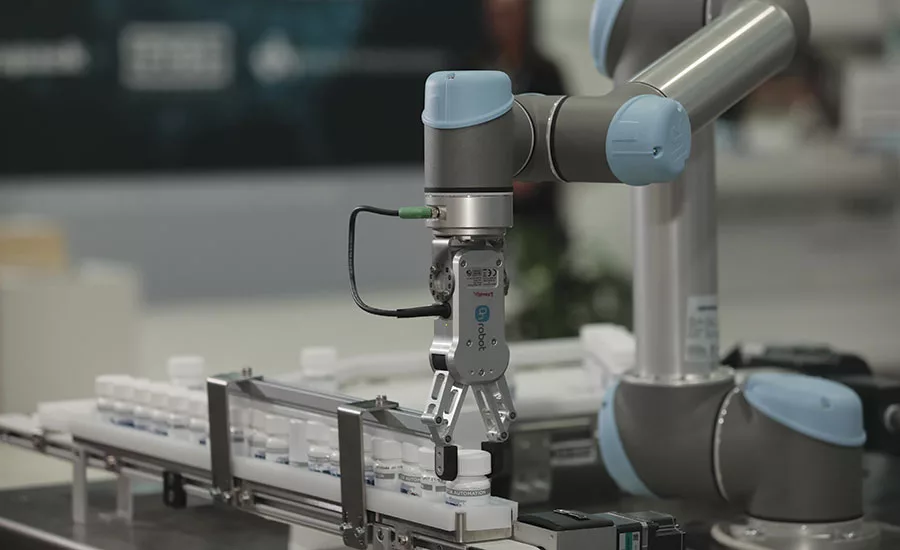 pharmaceutical manufacturing process 