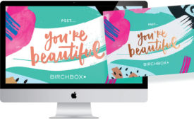 Birchbox Design Packaging