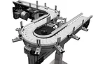 Flexible chain conveyors