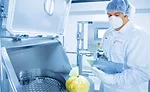 The hygienic, safe and gentle treatment of products