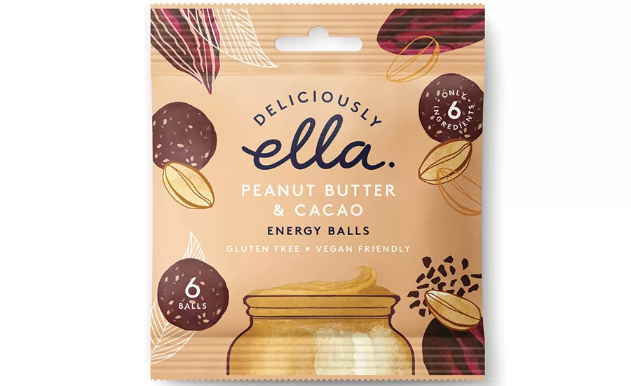 Deliciously Ella design by Hero Design