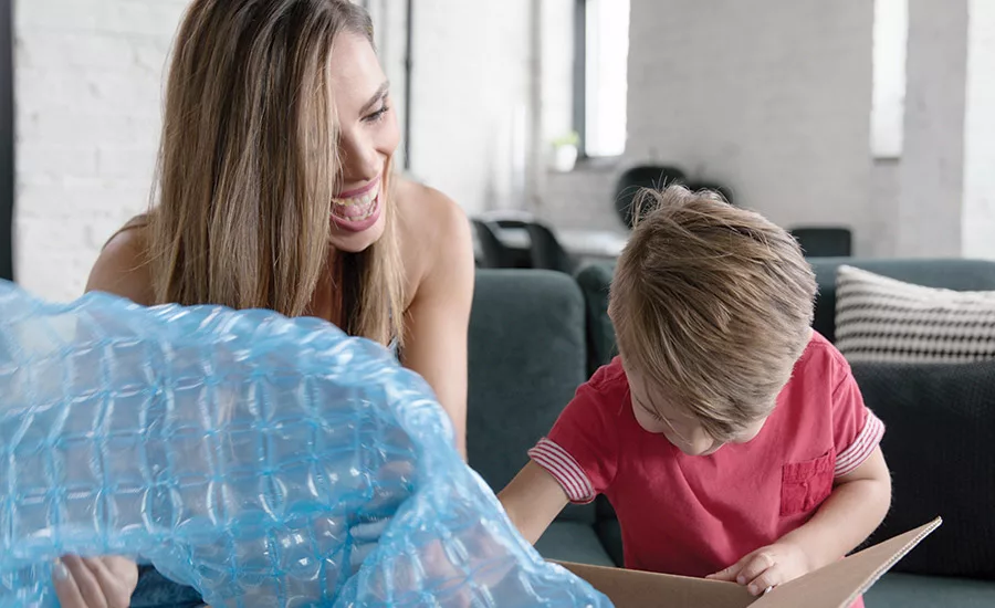 Pregis Inspyre line of protective packaging