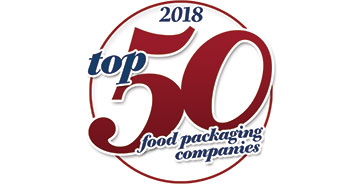 Packaging Strategies Top 50 Food Packaging Companies 2018