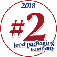 Packaging Strategies Top 50 Food Packaging Companies #2
