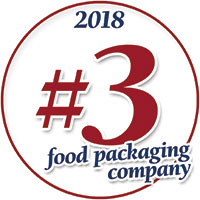Packaging Strategies Top 50 Food Packaging Companies #3