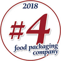Packaging Strategies Top 50 Food Packaging Companies #4