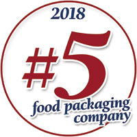Packaging Strategies Top 50 Food Packaging Companies #5