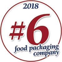Packaging Strategies Top 50 Food Packaging Companies #6
