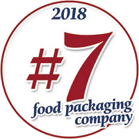Packaging Strategies Top 50 Food Packaging Companies #7