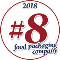 Packaging Strategies Top 50 Food Packaging Companies #8