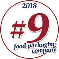Packaging Strategies Top 50 Food Packaging Companies #9