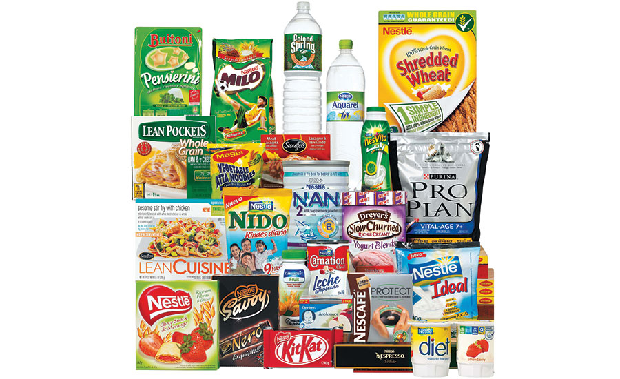 Nestle Products products