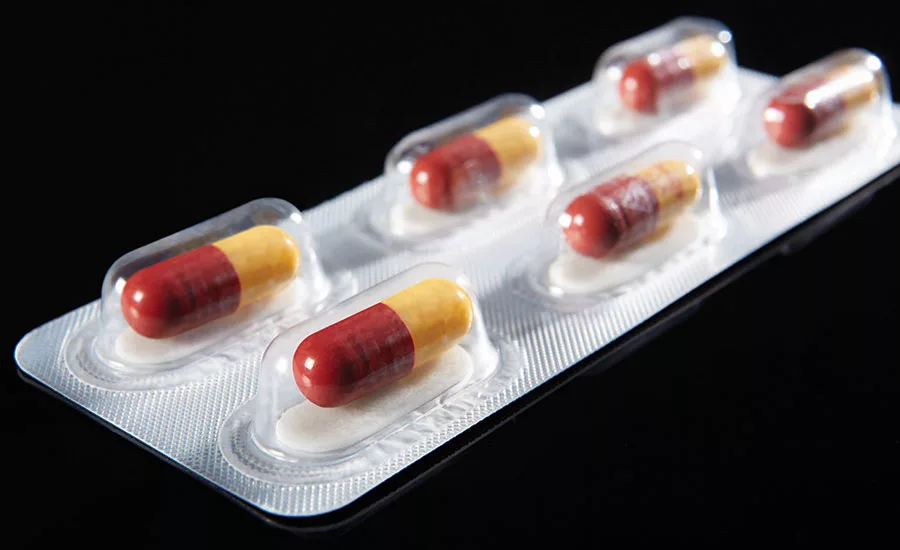 Activ-Blister solutions from CSP Technologies
