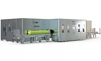 High pressure processing offers sustainability