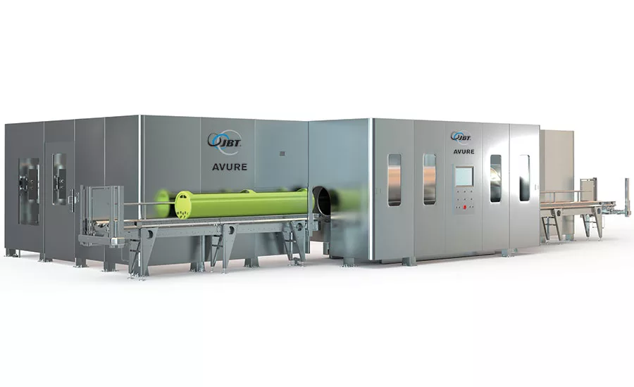 High pressure processing offers sustainability