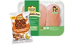 on-pack QR code provides recipes, discounts and more