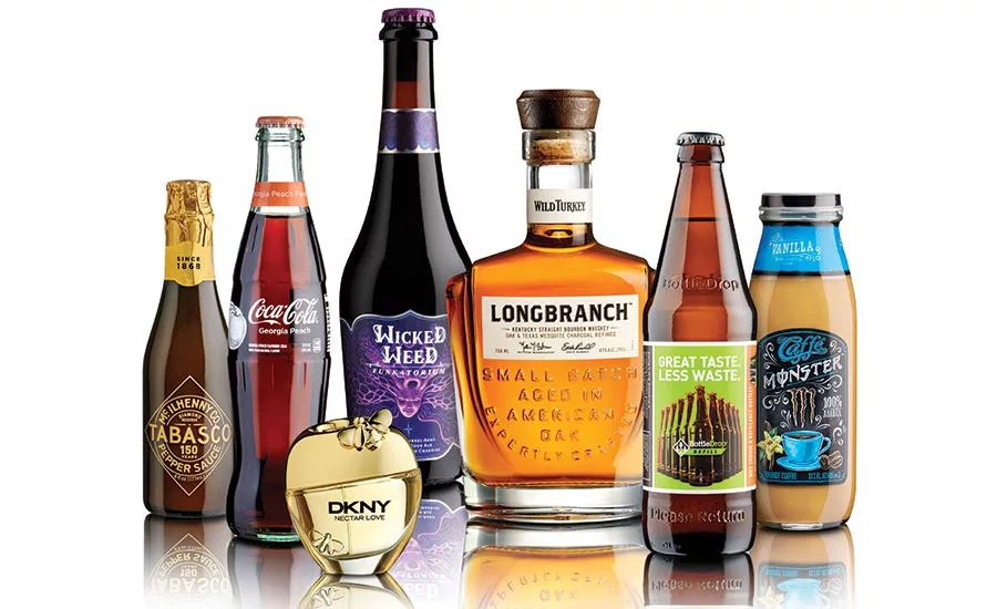 The 2018 Clear Choice Glass Packaging award winners