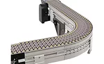 smooth-running conveyor process
