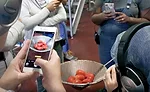 Farm-to-Can tour group