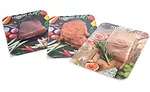 VSP can be used with poly-coated paperboard
