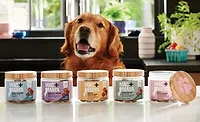 natural ingredient, healthful pet food