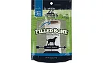Redbarn’s Filled Bones come in resealable pouches