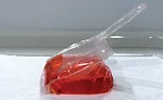 SqueezySureSip dispensing pouch 