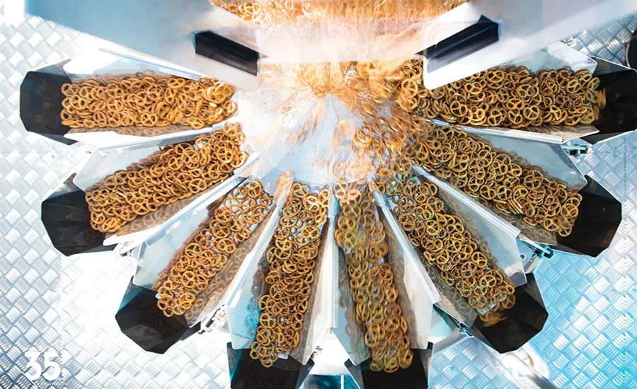 flexible bag machine systems