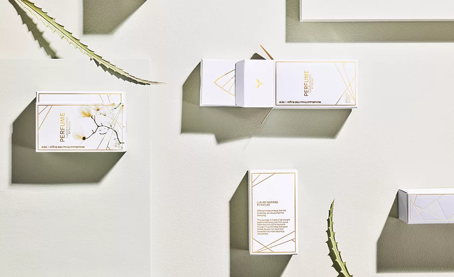 Making packaging lighter, more functional and sustainable
