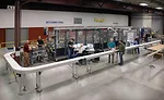 Brenton M4000 case packer