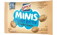 Lance Mini sandwich crackers