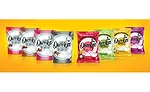 plant-based snack line by Qwrkee