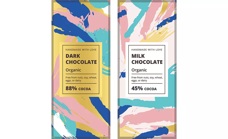 Packaging conveys ingredient transparency