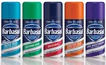 Crown’s debossing technology for Barbasol