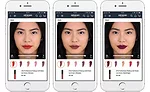 ModiFace uses AI-powered technology