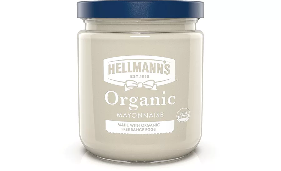 Hellmans Organic Jar Loop containers
