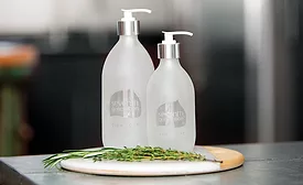 Unilever plastic packaging