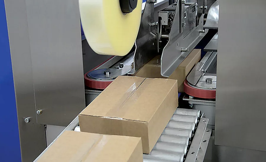 ABC Case Sealer exit