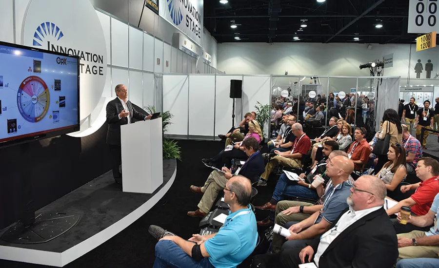 Pack Expo Las Vegas Innovation Stage