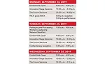 Pack Expo Las Vegas tips for the show and exhibitor previews