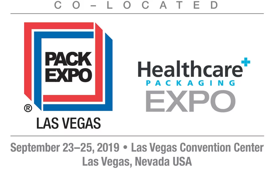 Pack Expo Las Vegas Colocated HPE