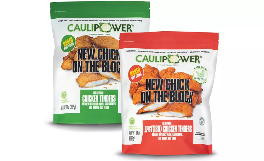 CAULIPOWER Chicken Tenders