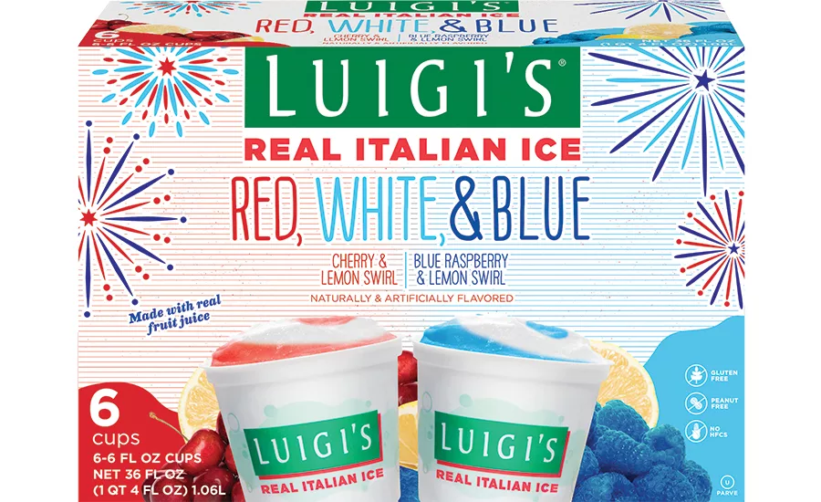 Luigi’s Real Italian Ice