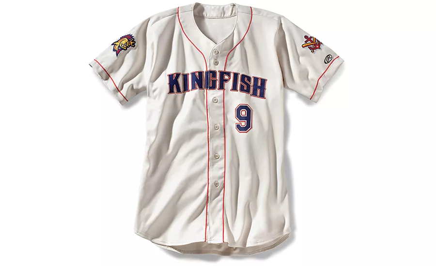 Kenosha team jerseys are a fan favorite.