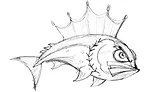 Early version of King Elvis