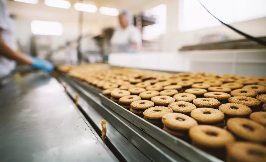 Using the IIoT to Improve Packaging Line Performance 