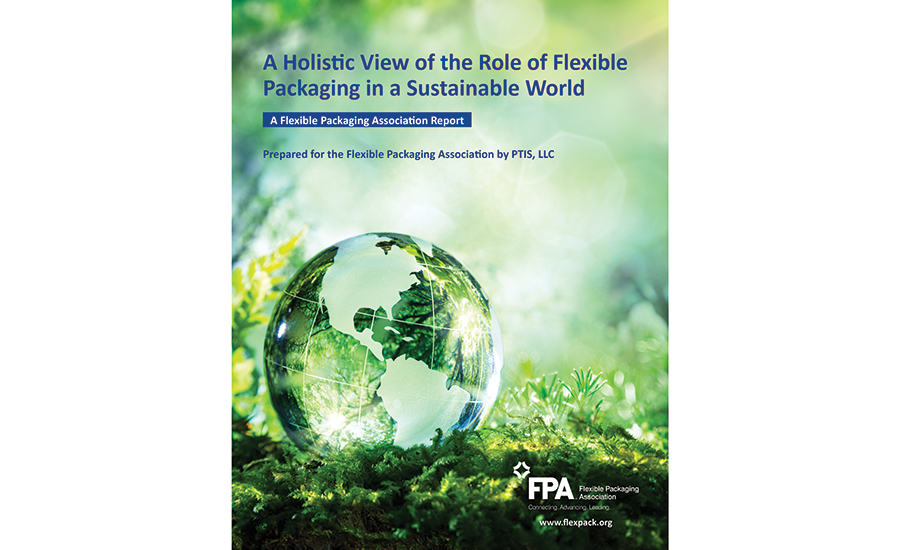 Flexible Packaging Offers Several Sustainability Benefits
