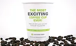 Starbucks diverted 25 million paper cups to Sustana